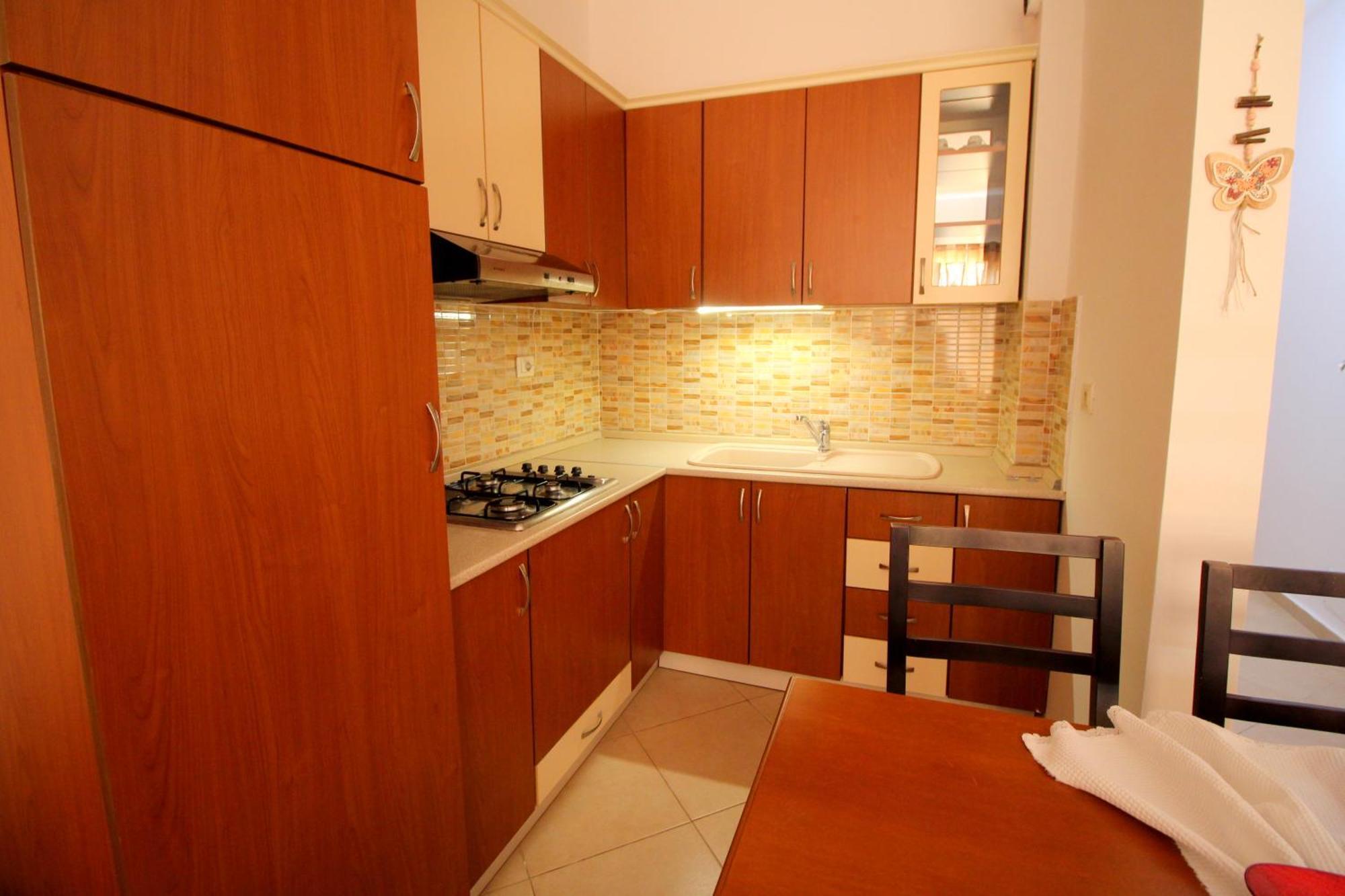 July Seaview Apartments ساراندا المظهر الخارجي الصورة