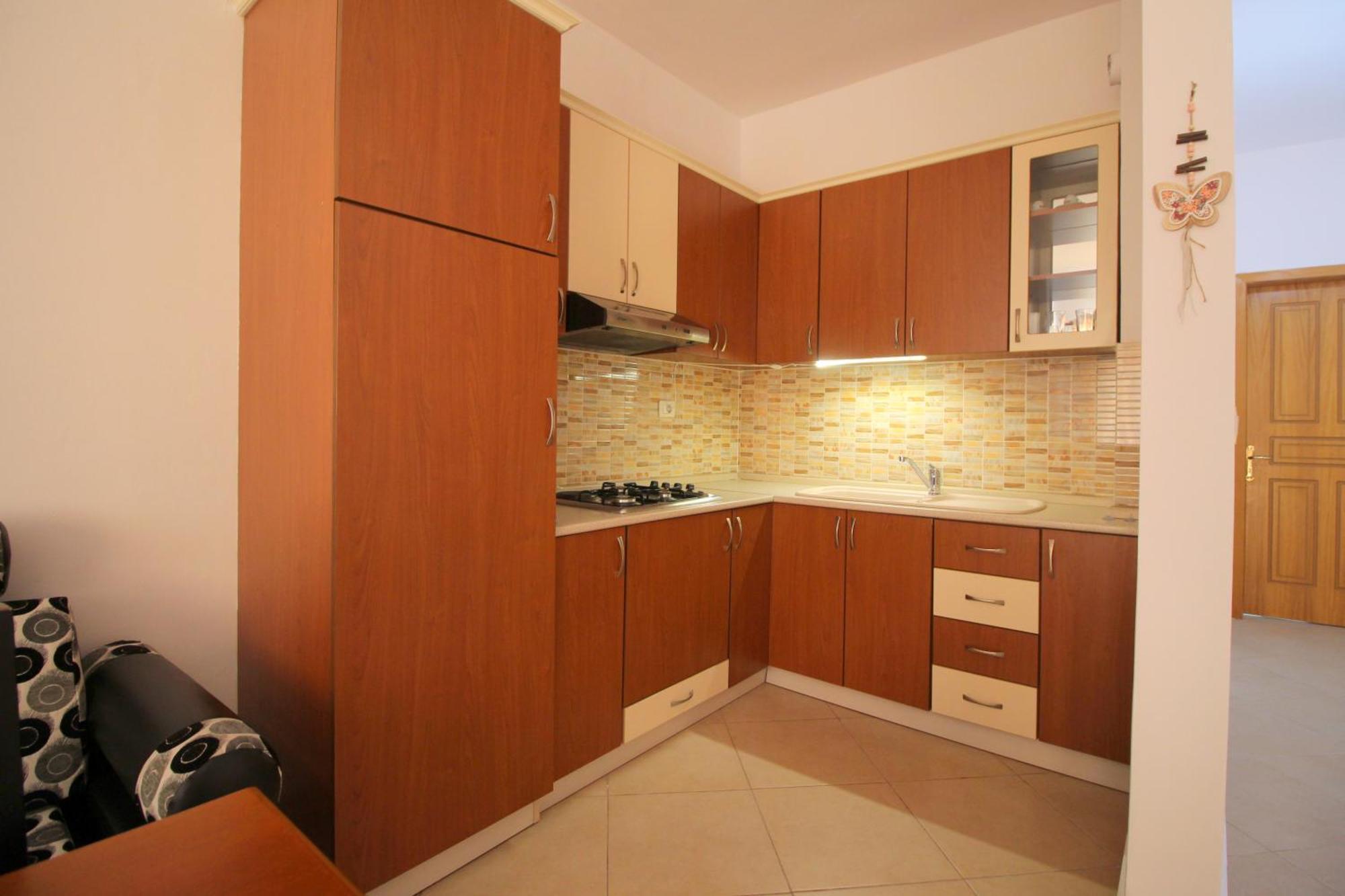 July Seaview Apartments ساراندا المظهر الخارجي الصورة