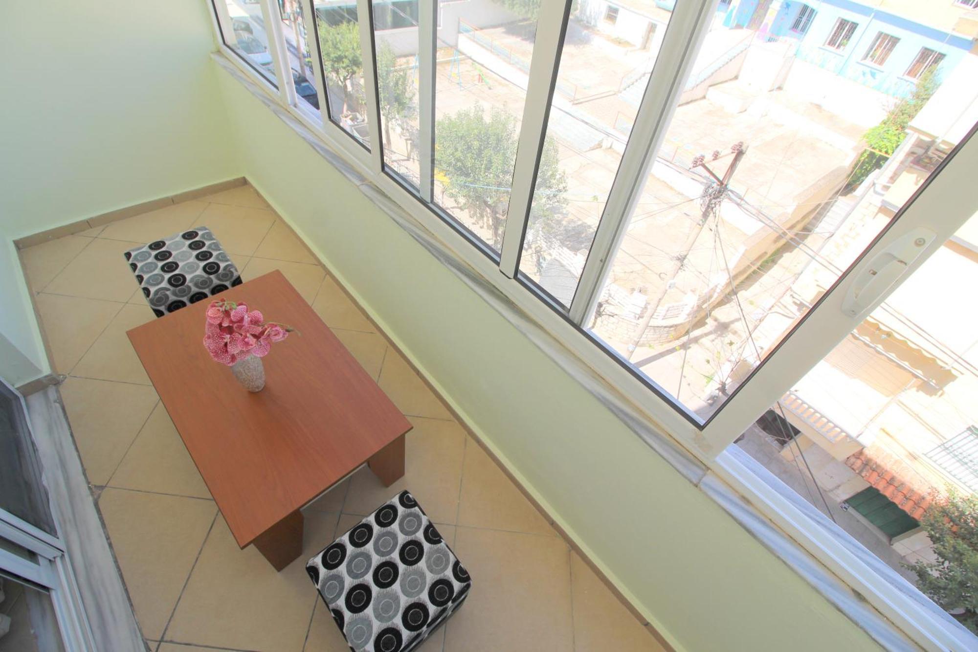 July Seaview Apartments ساراندا المظهر الخارجي الصورة